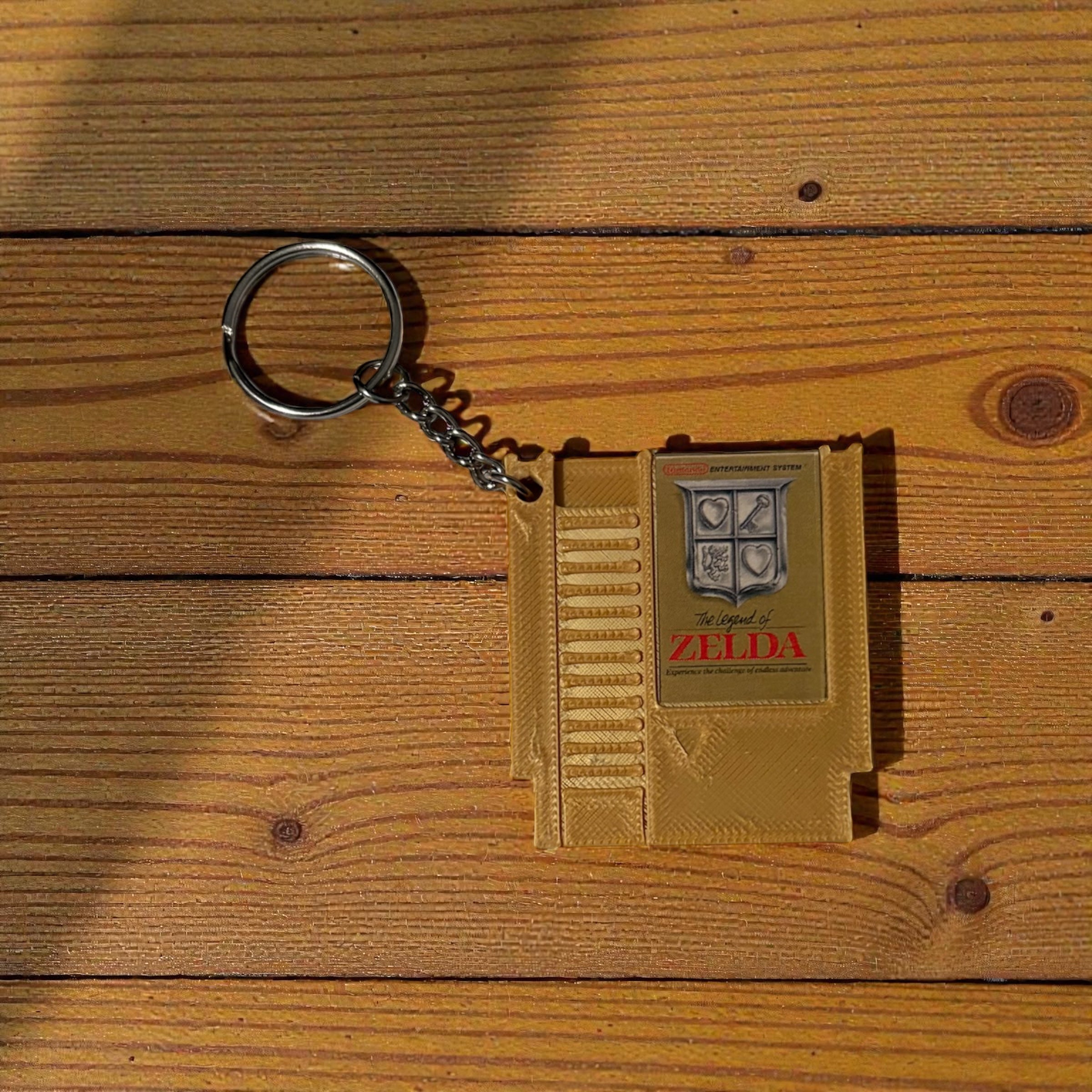Holiday NES Cartridge Ornaments